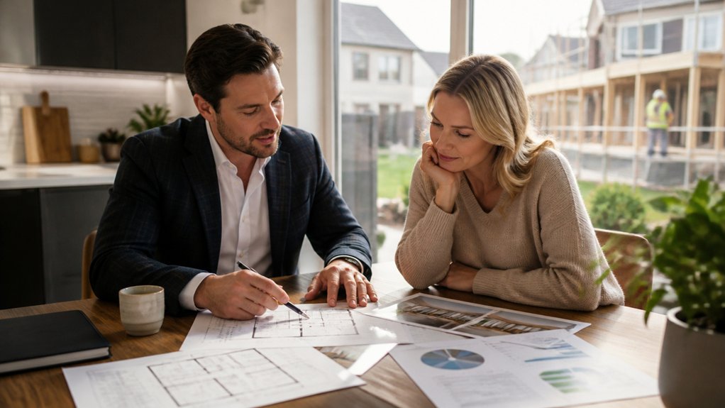 How Local Estate Agents Determine Property Values in Changing Markets
