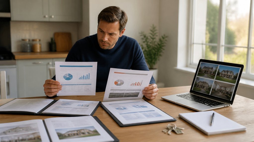 How to Compare Estate Agent Fees Without Sacrificing Service
