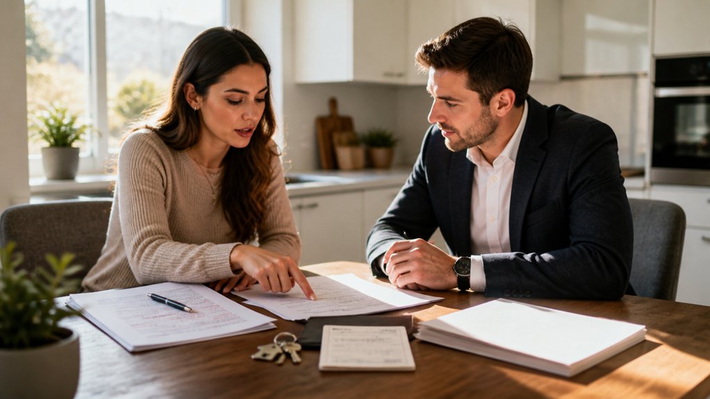 deposit terms and modifications