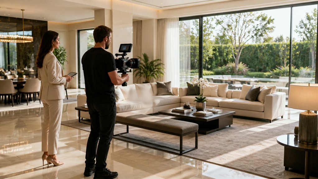 How Professional Film Production Can Sell Properties Quicker