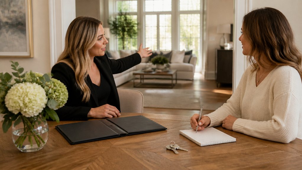 Questions to Ask an Estate Agent Before Putting Your Home on the Market