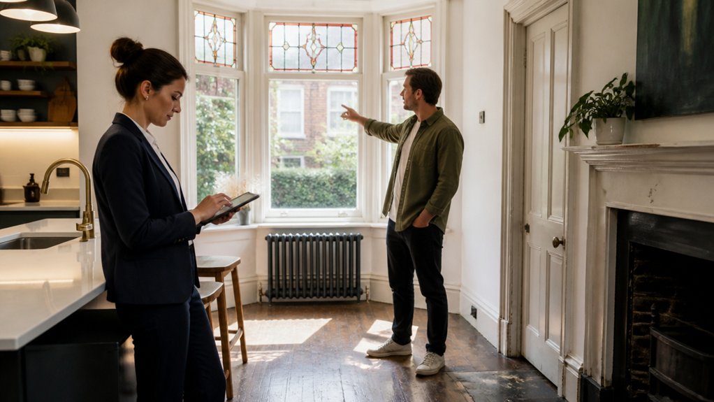 home condition influences value