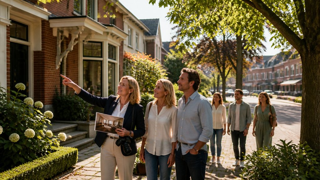 local marketing attracts targeted buyers