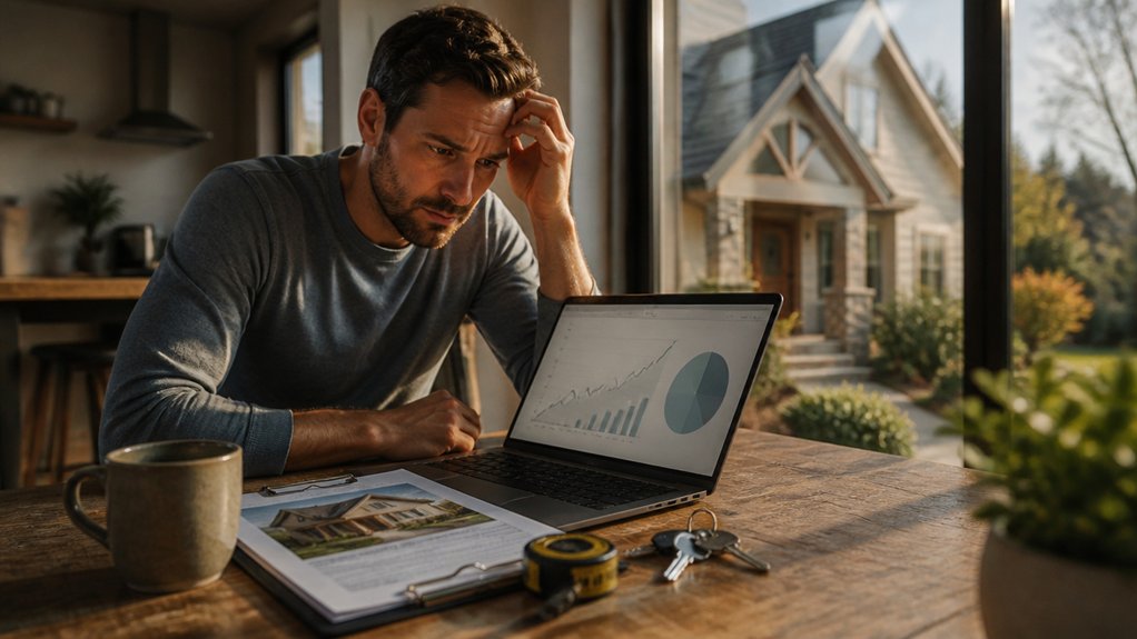 online estimates are insufficient to avoid Property valuation mistakes