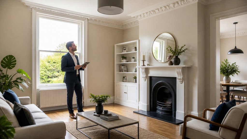 What Estate Agents Look for During a Property Valuation Visit