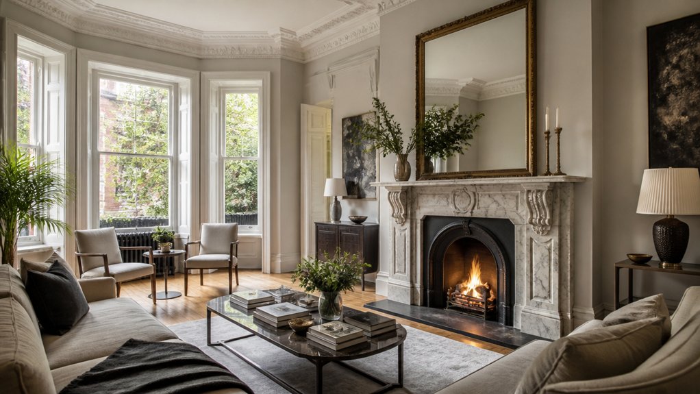 Beyond the Bricks: How to Use a Victorian Fireplace to Sell an Entire Property